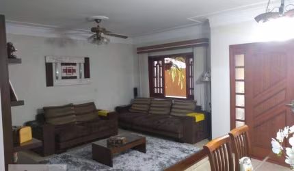 Casa residencial à venda, Vila Joaquim Inácio, Campinas.