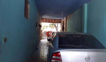 Casa com 3 dormitórios à venda, 250 m² por R$ 650.000 - Cruzeiro do Sul - Jaguariúna/SP