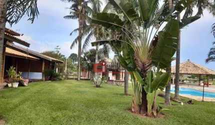 Chácara com 3 dormitórios, 19000 m² - venda por R$ 2.600.000,00 ou aluguel por R$ 8.000,00/mês - Chácara Nossa Senhora Aparecida - Jaguariúna/SP