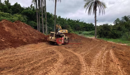 Terreno à venda, 1000 m² por R$ 320.000,00 - Reserva Duas Marias - Jaguariúna/SP