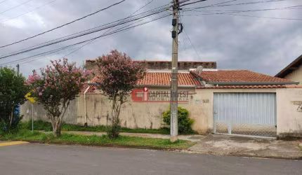 Casa com 2 dormitórios à venda, 100 m² por R$ 290.000,00 - Florianópolis - Jaguariúna/SP