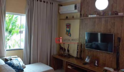 Casa com 3 dormitórios à venda, 120 m² por R$ 700.000,00 - Parque Dos Ipês - Jaguariúna/SP