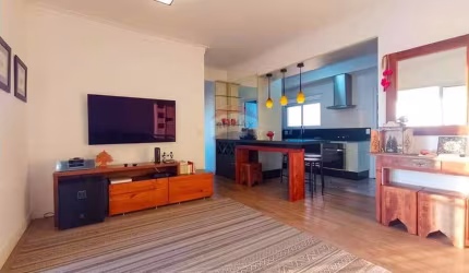 Apartamento à Venda com 03 Dormitórios e Varanda Gourmet no Alto do Ipiranga, Mogi das Cruzes - SEMI-MOBÍLIADO