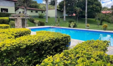 Chácara á venda em Guararema