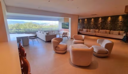 Apartamento luxuoso no Landscape by Helbor com 4 dormitórios em Mogi das Cruzes