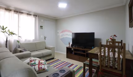 VENDA: Apartamento com 02 dormitórios no Jardim Santa Tereza (Jardim Esperança em Brás Cubas).