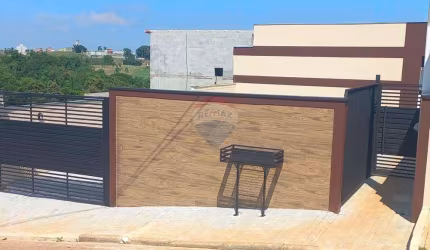 Casa Nova a venda com 2 Dormitórios na Vila São Paulo
