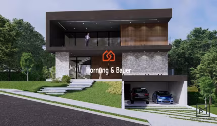 Casa no condomínio Horizon Clube Residencial em Estância Velha