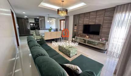 Casa espetácular em Ivoti com terreno de 624 m²