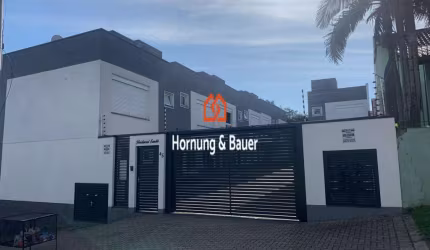 Sobrado no bairro Industrial em Novo Hamburgo