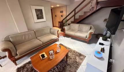 Apartamento Cobertura com Terraço e Vista da Cidade em Sapiranga