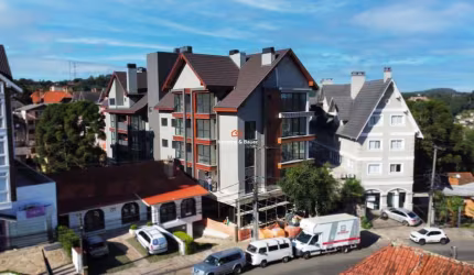 Apartamento / Cobertura à venda no STORIA Residencial, localizado no Centro de Gramado