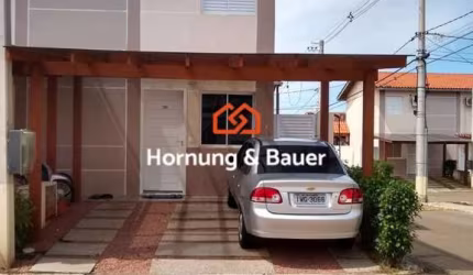 Casa à venda em Novo Hamburgo no condomínio Vale das Figueiras |bairro Canudos |2 dormitórios