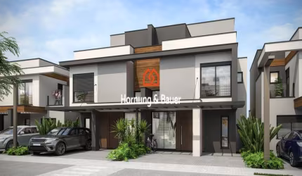 Casa em Condomínio à venda em Novo Hamburgo - ALMAA, Vila Rosa