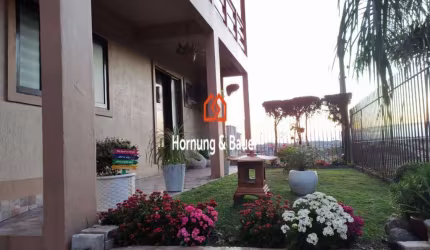 Casa no bairro Encosta do Sol em Estância Velha