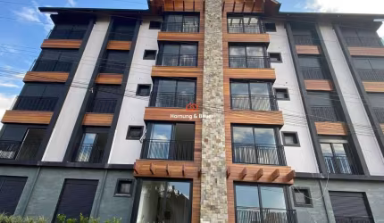 Apartamentos à venda em Nova Petrópolis no bairro Pousada da Neve - Residencial Garten