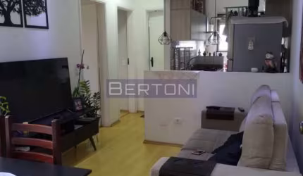 Vende-se Apartamento com 02 Dormitórios, 02 Vagas de Garagem em Paulicéia  - São Bernardo do Campo