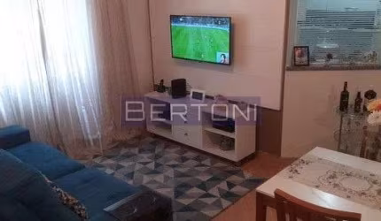 Apartamento em Vila Valparaiso  -  Santo André