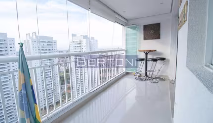 Apartamento em Vila Lusitania  -  São Bernardo do Campo