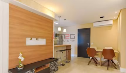 Apartamento MOBILIADO em Pinheiros