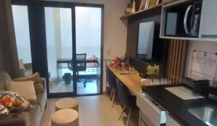 Apartamento/Studio MOBILIADO em Pinheiros