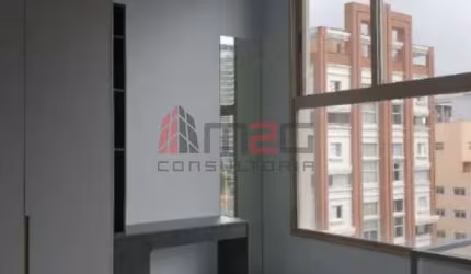Loft com 1 quarto para alugar na Rua Alves Guimarães, 193, Pinheiros, São Paulo, 40 m2 por R$ 4.400