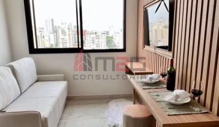 Apartamento/Studio MOBILIADO
