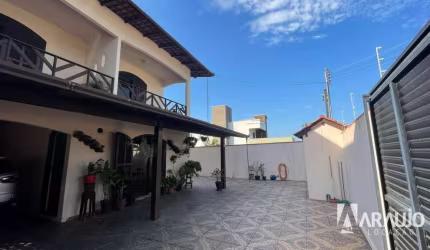 Sobrado com 5 dormitórios para alugar, 260 m² por R$ 9.154,75/mês - Centro - Navegantes/SC