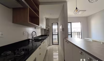 Apartamento semimobiliado no Centro - Itajaí/SC