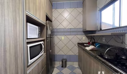 Casa totalmente mobiliada no bairro São João - Itajaí/SC