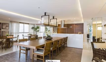 Apartamento a venda In Mare Bali Cotovelo, 56m2 sala ampla, 1 quarto, ventilado.