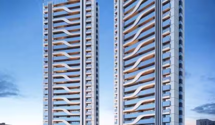 ibeda - Supreme Garden Apartamento Lagoa Nova Sala gourmet 4 suíte, 2 ou 3 vagas