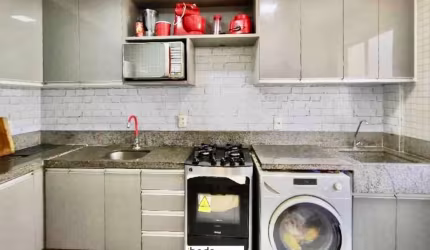 Apartamento no Oásis Paradise, reformado, com planejados, adaptado PNE, 1 vaga.
