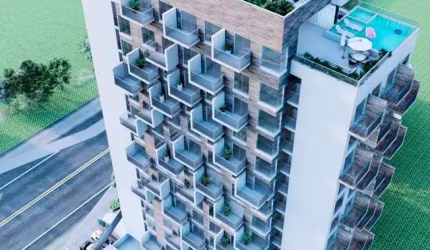 ibeda - The Home Petrópolis, 50m² e 60m² para locação, morar e/ou rentabilizar