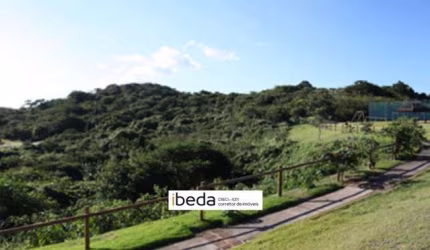 Terreno no Condominio Bosque dos Poetas 448m2, piscina, quadras, academia, pomar