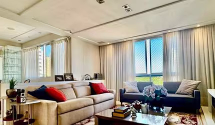 ibeda - Apartamento à venda no Forest Hill. 180m², 3 Quartos, 2 Vagas Petrópolis