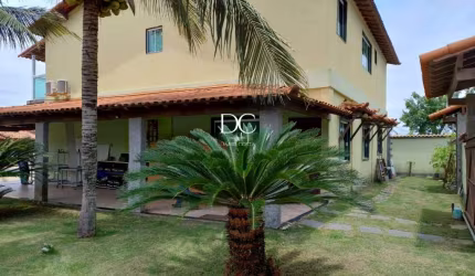 Casa com 5 quartos à venda na Rua da Paz, 1114, Jardim Atlântico Central (Itaipuaçu), Maricá, 960 m2 por R$ 1.500.000