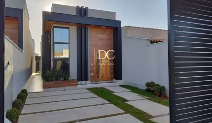 Casa com 2 quartos à venda na Rua Douglas Marques Rienti, Jardim Atlântico Leste (Itaipuaçu), Maricá, 240 m2 por R$ 585.000