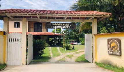 Chácara / sítio com 5 quartos à venda na Estrada da Varginha, 4, Itapeba, Maricá por R$ 2.500.000