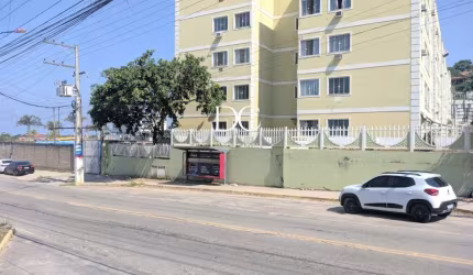 Apartamento com 2 quartos à venda na Rua Raul Alfredo de Andrade, 763, Caxito, Maricá, 62 m2 por R$ 245.000