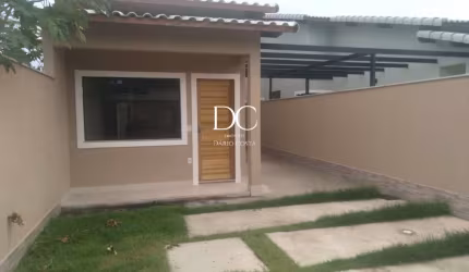 Casa com 3 quartos à venda na Rua Walter Muniz dos Santos, Jardim Atlântico Central (Itaipuaçu), Maricá por R$ 530.000