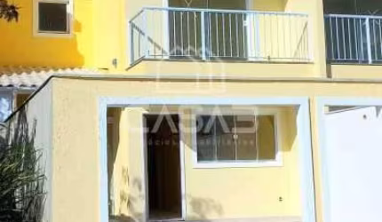 Casa com 2 quartos à venda na Rua H, 346, São José do Imbassaí, Maricá por R$ 465.000