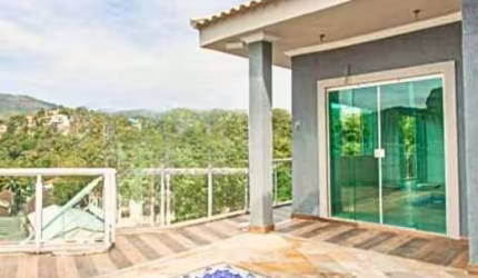 Casa com 3 quartos à venda na Estrada Caetano Monteiro, 2201, Badu, Niterói por R$ 900.000