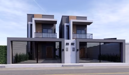 Casa com 3 quartos à venda na Rua Setenta e Cinco, Jardim Atlântico Leste (Itaipuaçu), Maricá por R$ 565.000