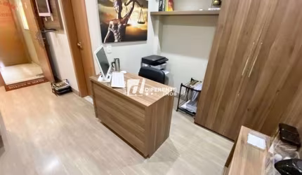 Sala à venda, 25 m² por R$ 230.000,00 - Jardim Vinte e Cinco de Agosto - Duque de Caxias/RJ