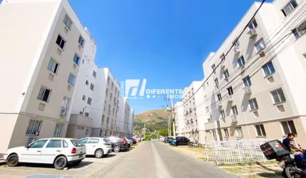 Apartamento com 3 dormitórios à venda, 65 m² por R$ 240.000,00 - Jardim Jasmim - Nova Iguaçu/RJ