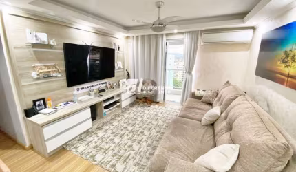 Apartamento com 3 dormitórios à venda, 87 m² por R$ 691.500,00 - Jardim Vinte e Cinco de Agosto - Duque de Caxias/RJ