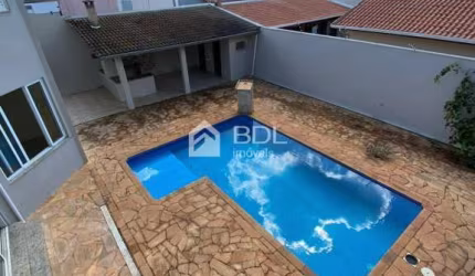 Casa com 4 quartos à venda na Rua Dezessete, 1111, Jardim São Francisco (Nova Veneza), Sumaré, 531 m2 por R$ 810.000