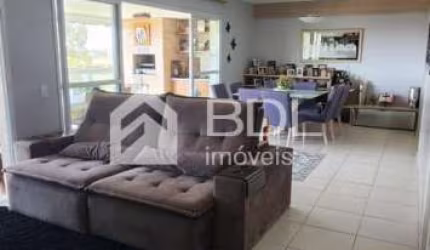 Apartamento com 3 quartos à venda na Avenida Alaôr Faria de Barros, 1050, Loteamento Alphaville Campinas, Campinas, 137 m2 por R$ 1.390.000