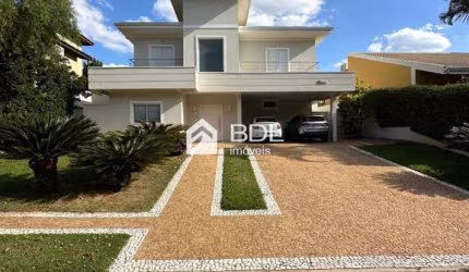 Casa em condomínio fechado com 4 quartos à venda na Rua Taperebá, 26, Loteamento Alphaville Campinas, Campinas, 318 m2 por R$ 2.740.000